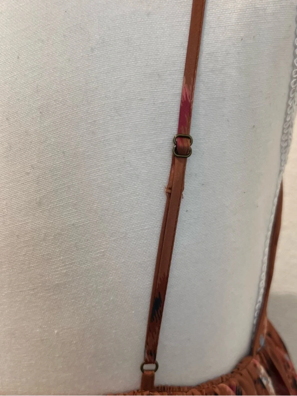 BHLDN Maya Pleated V-Neck Midi Dress - Picture 11 of 16
